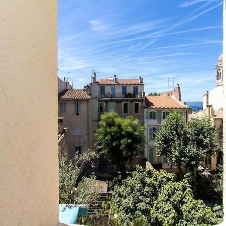 Cocon Boheme Au Panier Apartment Marseille Exterior photo